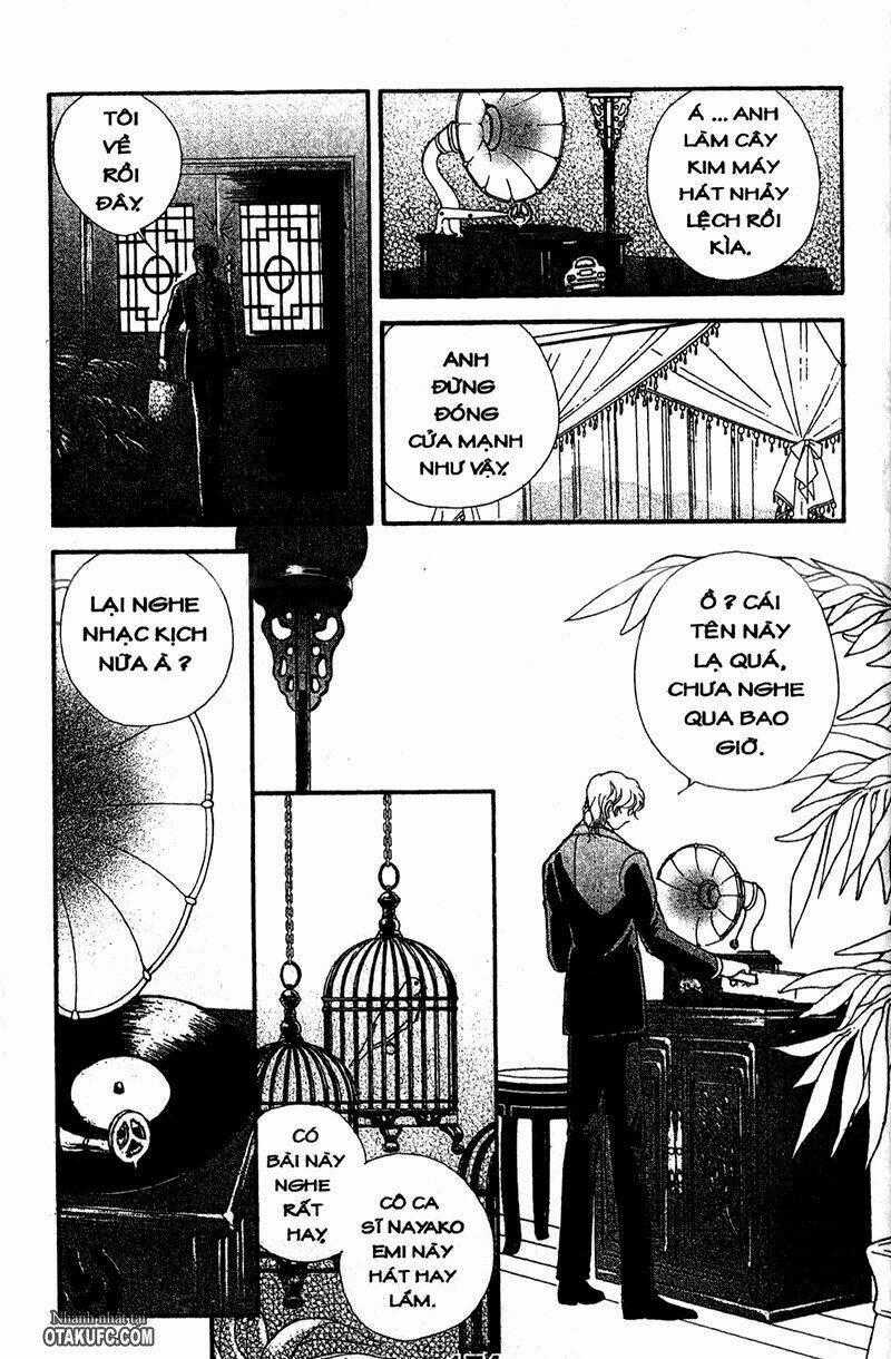 Khúc tình ca ban mai - AKATSUKI NO ARIA Chapter 56 trang 27