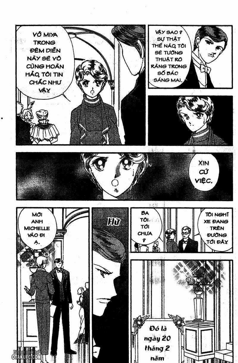 Khúc tình ca ban mai - AKATSUKI NO ARIA Chapter 56 trang 5