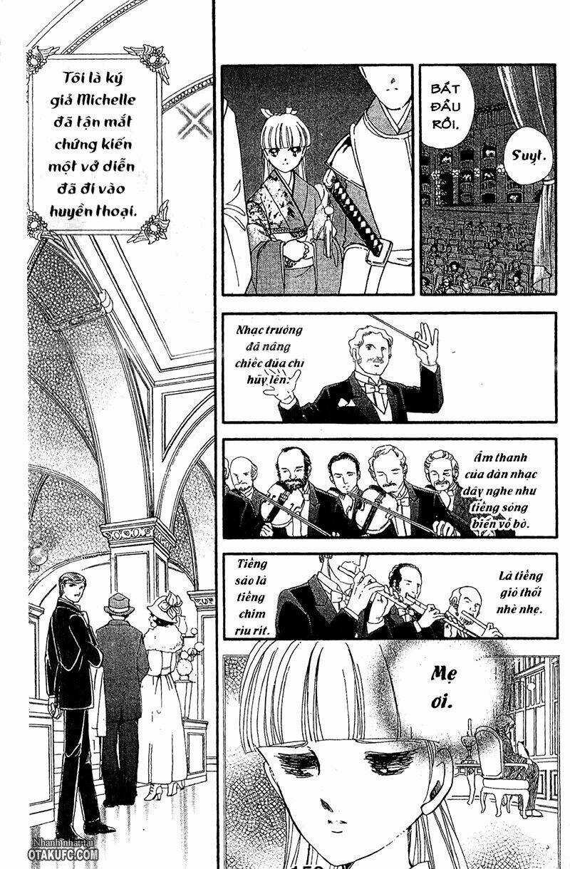 Khúc tình ca ban mai - AKATSUKI NO ARIA Chapter 56 trang 6