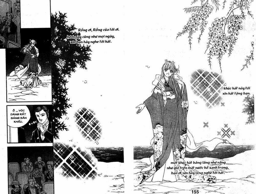 Khúc tình ca ban mai - AKATSUKI NO ARIA Chapter 56 trang 8