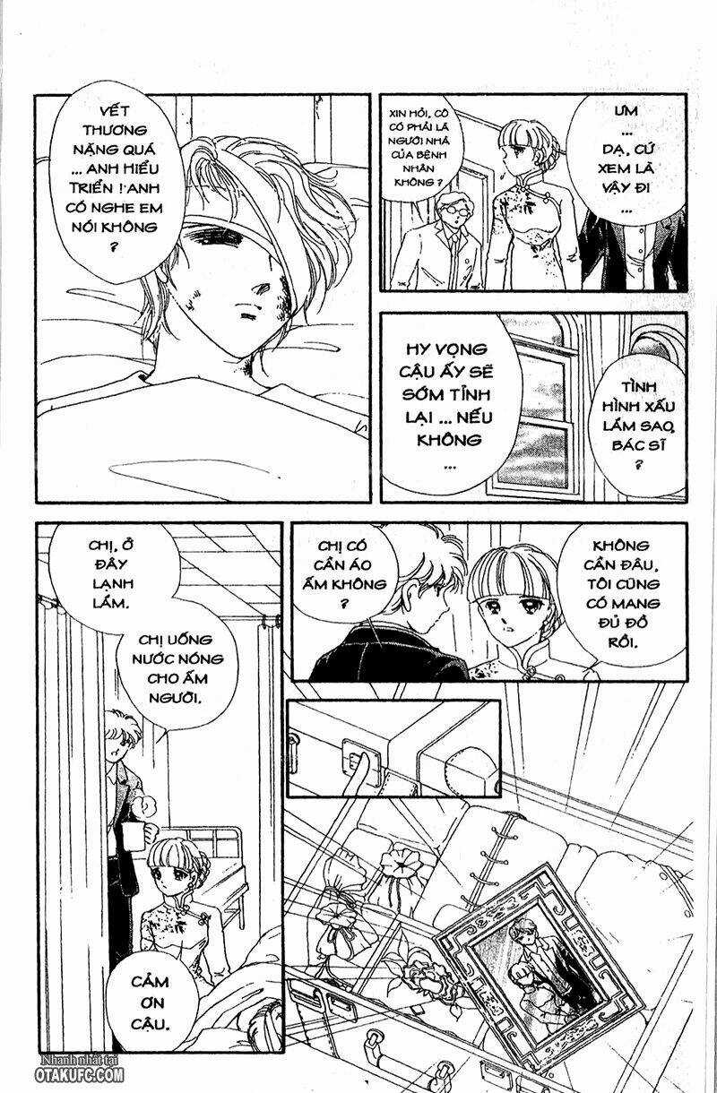 Khúc tình ca ban mai - AKATSUKI NO ARIA Chapter 57 trang 10