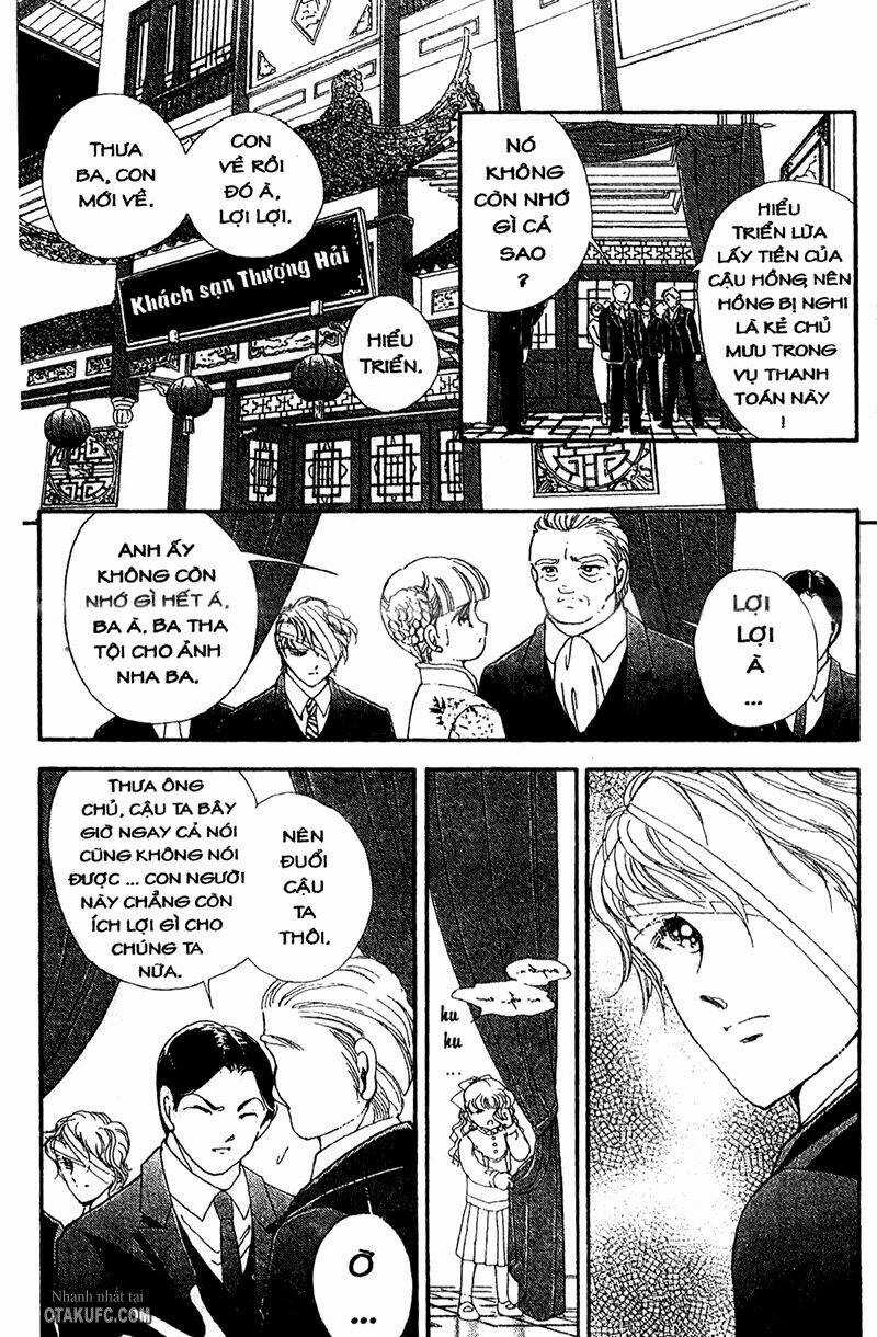 Khúc tình ca ban mai - AKATSUKI NO ARIA Chapter 57 trang 15