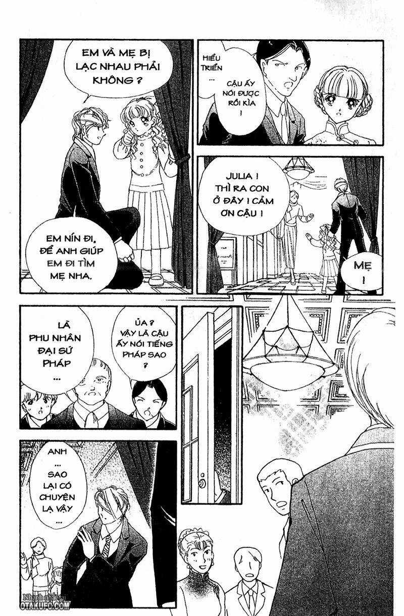 Khúc tình ca ban mai - AKATSUKI NO ARIA Chapter 57 trang 16