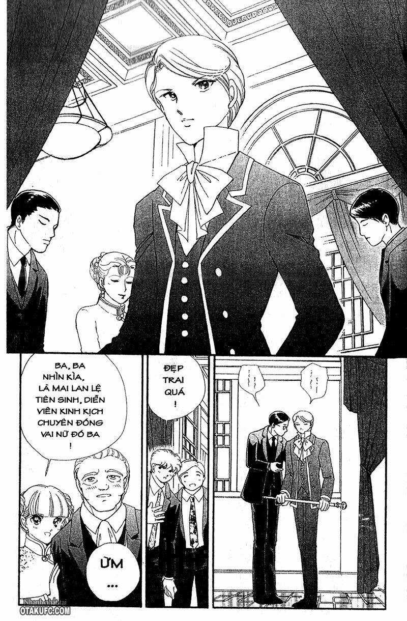 Khúc tình ca ban mai - AKATSUKI NO ARIA Chapter 57 trang 17