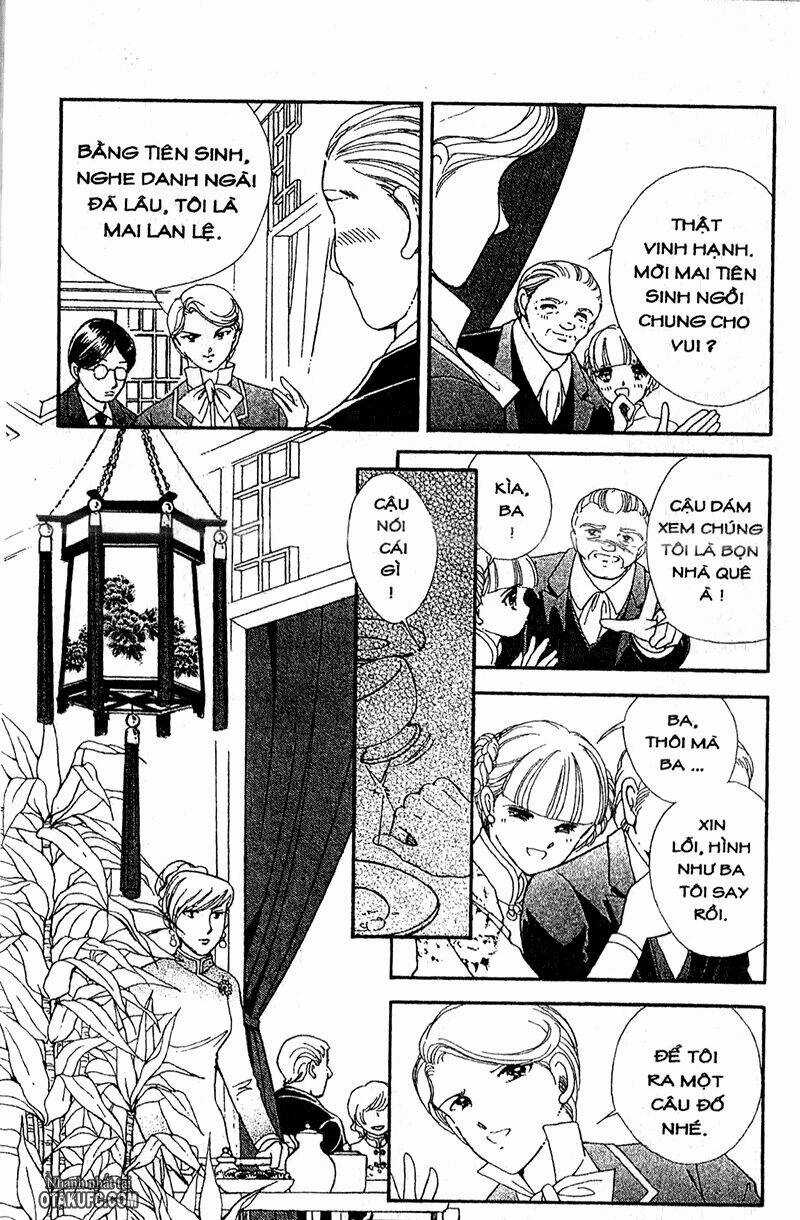 Khúc tình ca ban mai - AKATSUKI NO ARIA Chapter 57 trang 18