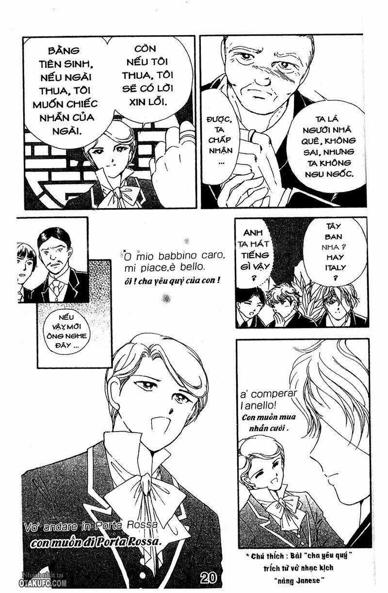 Khúc tình ca ban mai - AKATSUKI NO ARIA Chapter 57 trang 19