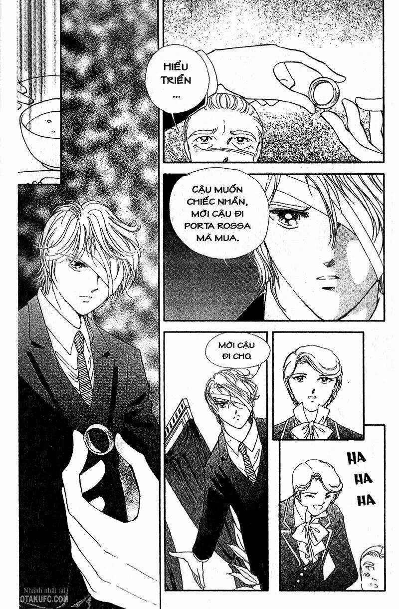 Khúc tình ca ban mai - AKATSUKI NO ARIA Chapter 57 trang 21