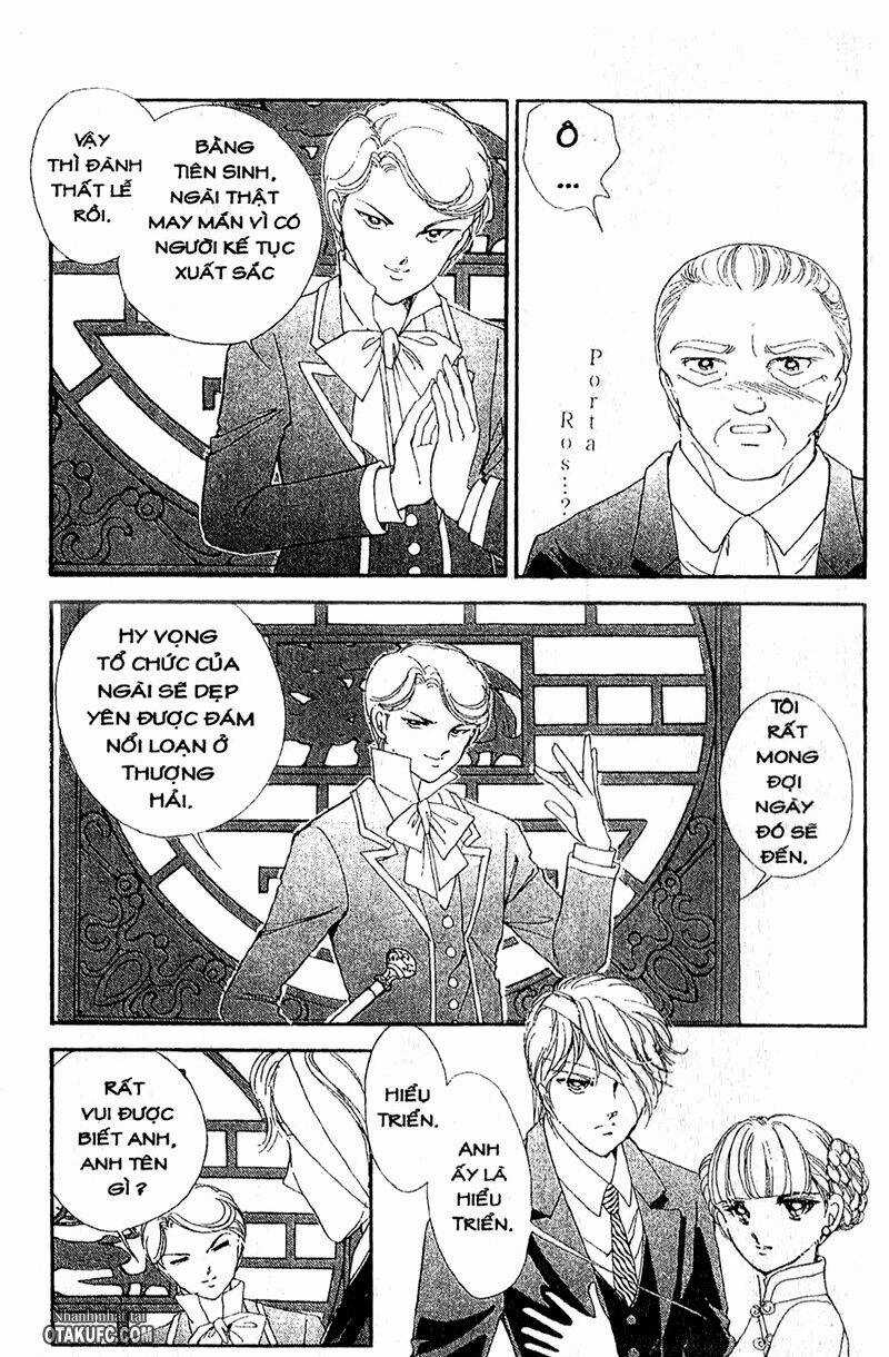 Khúc tình ca ban mai - AKATSUKI NO ARIA Chapter 57 trang 22