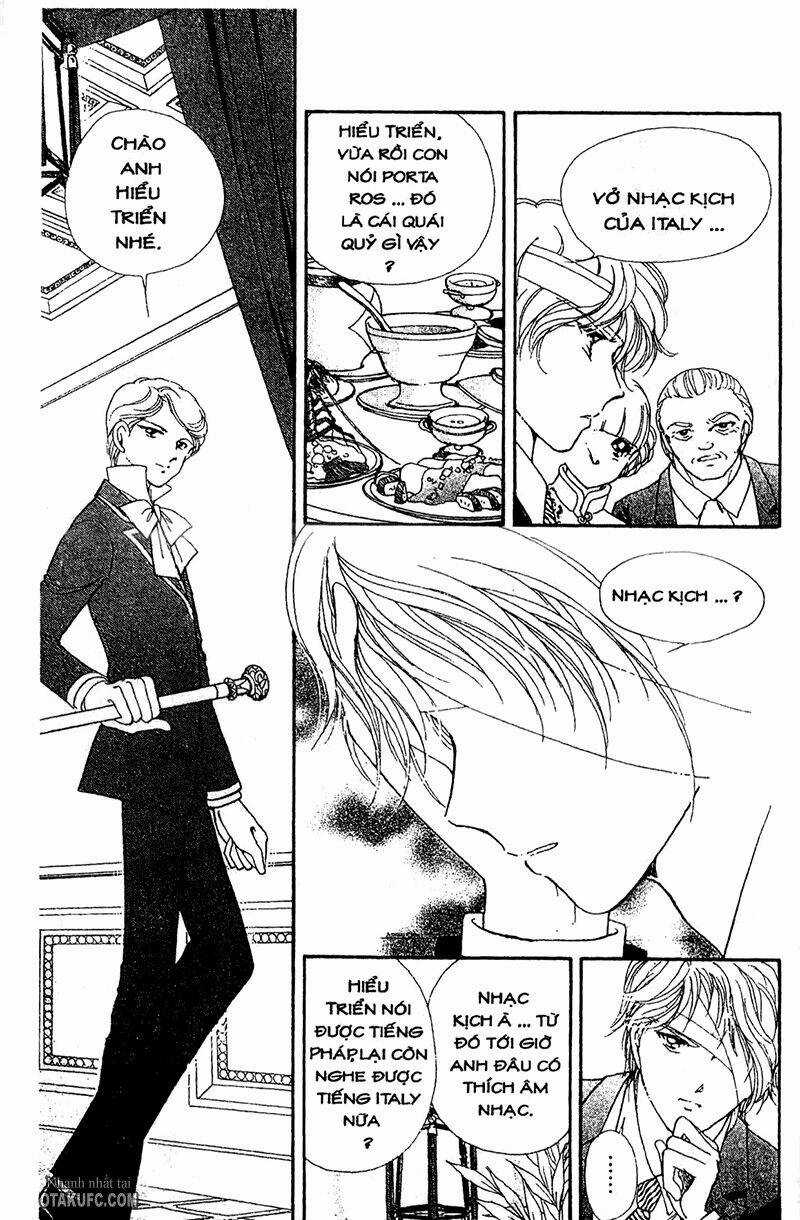 Khúc tình ca ban mai - AKATSUKI NO ARIA Chapter 57 trang 23