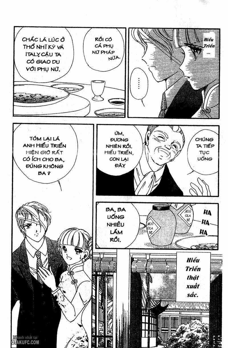 Khúc tình ca ban mai - AKATSUKI NO ARIA Chapter 57 trang 24