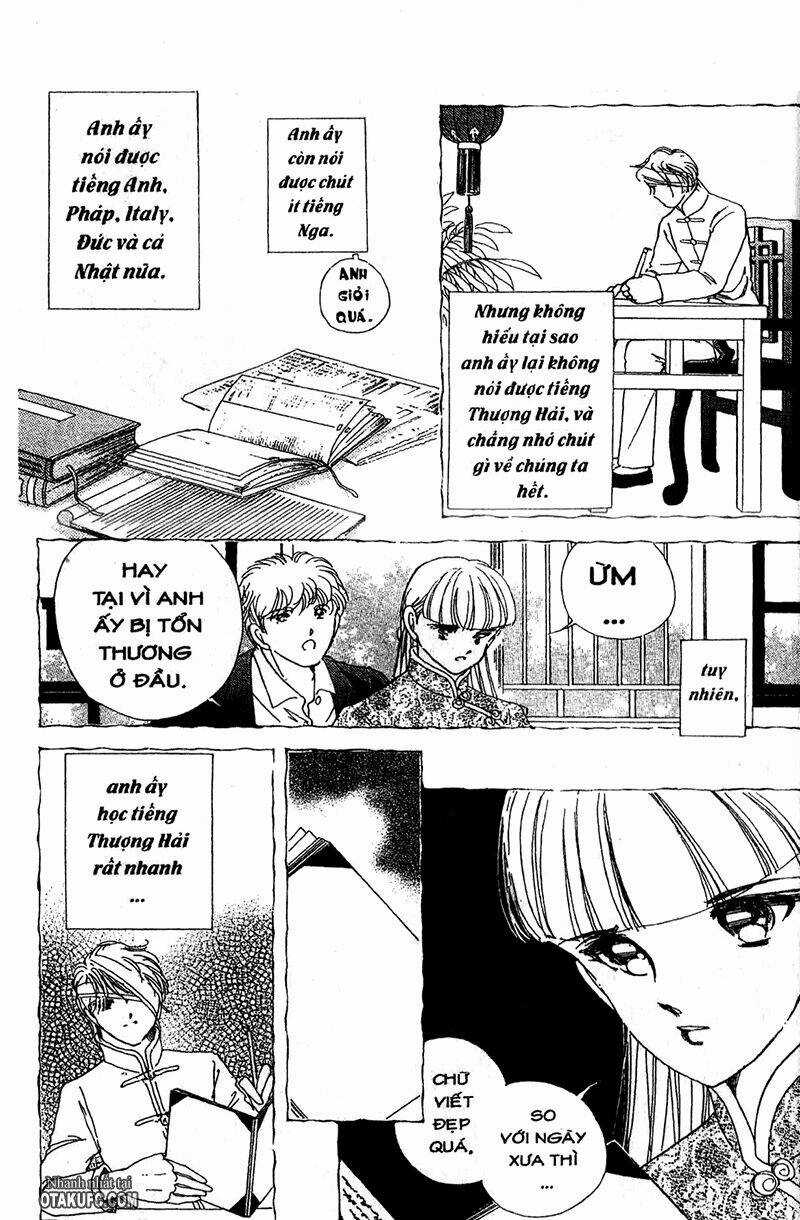 Khúc tình ca ban mai - AKATSUKI NO ARIA Chapter 57 trang 25