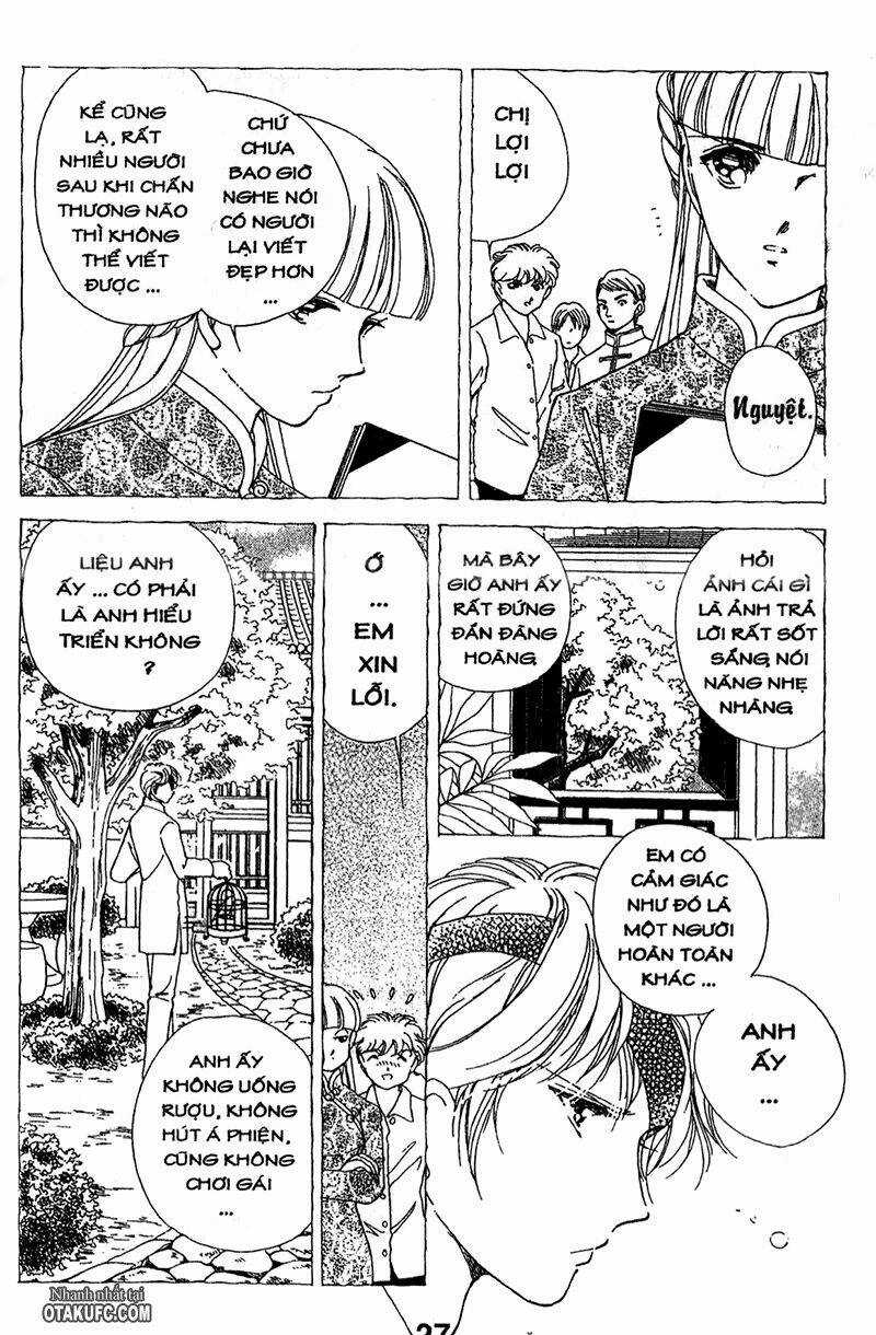 Khúc tình ca ban mai - AKATSUKI NO ARIA Chapter 57 trang 26