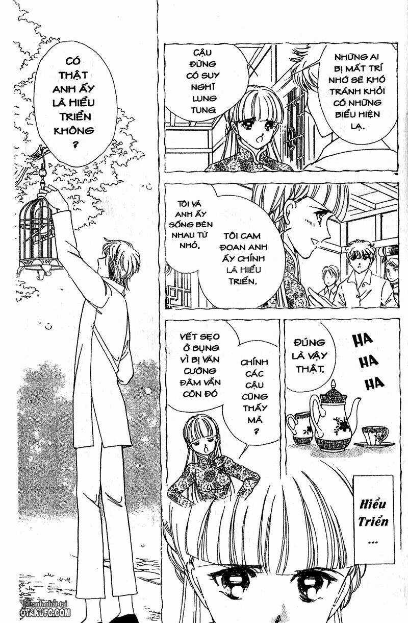 Khúc tình ca ban mai - AKATSUKI NO ARIA Chapter 57 trang 27