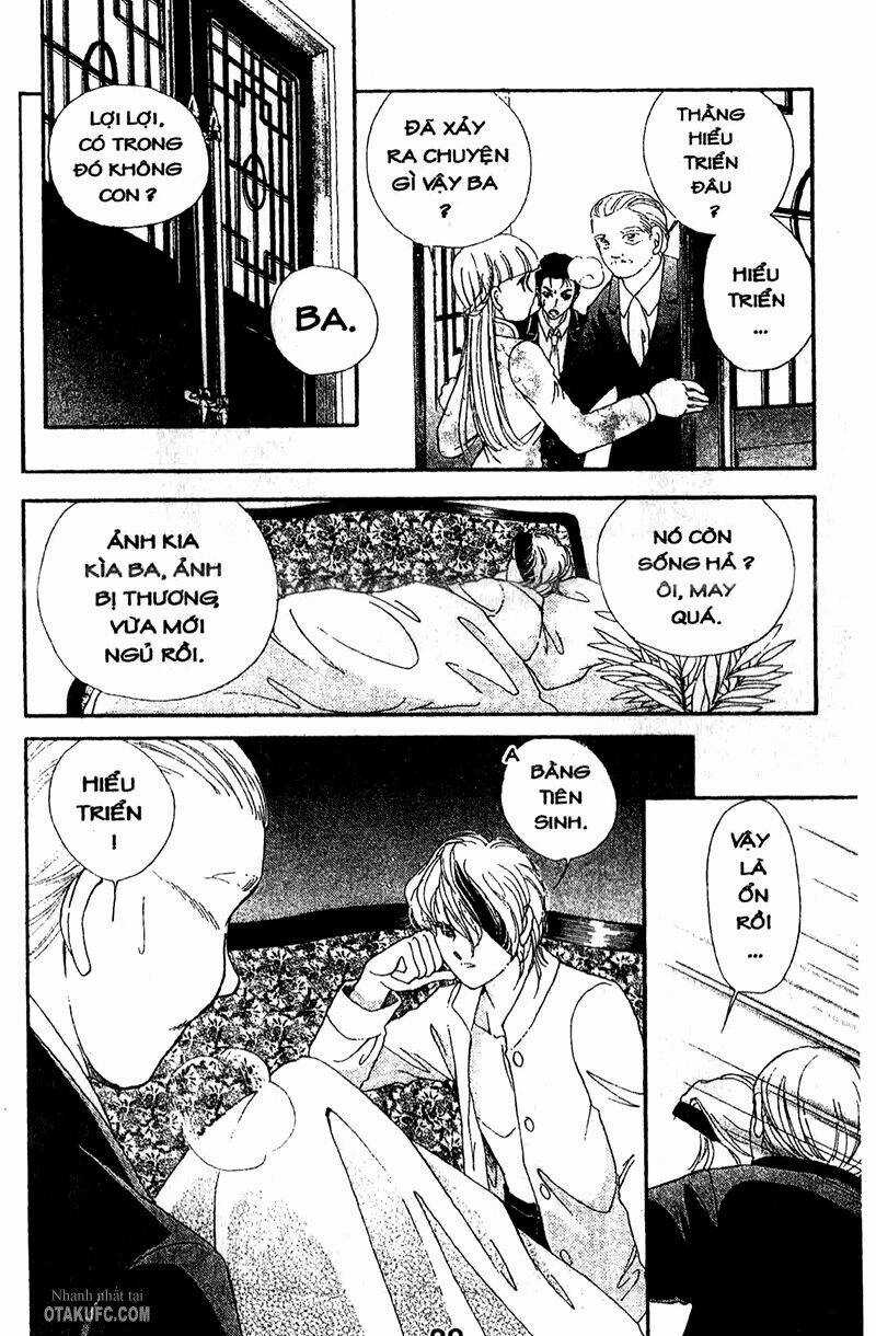 Khúc tình ca ban mai - AKATSUKI NO ARIA Chapter 57 trang 28