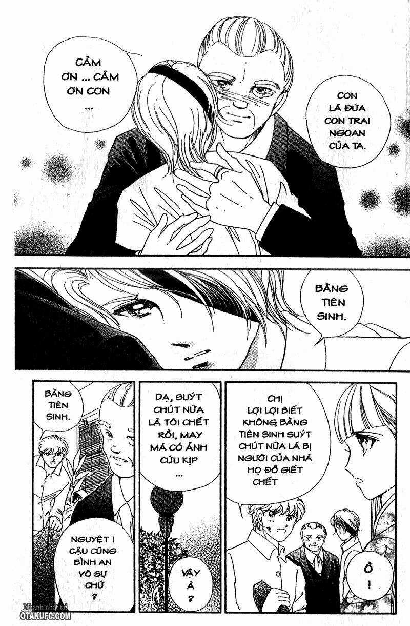 Khúc tình ca ban mai - AKATSUKI NO ARIA Chapter 57 trang 29