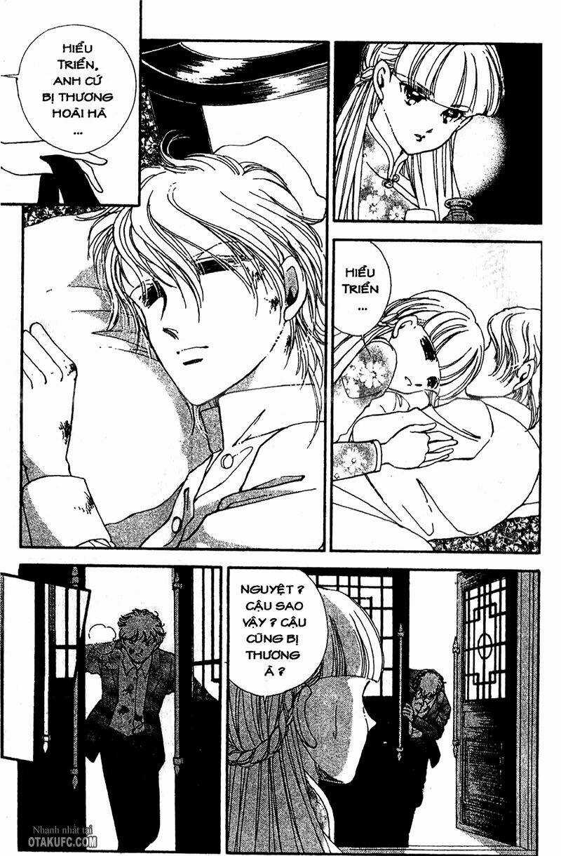 Khúc tình ca ban mai - AKATSUKI NO ARIA Chapter 57 trang 3