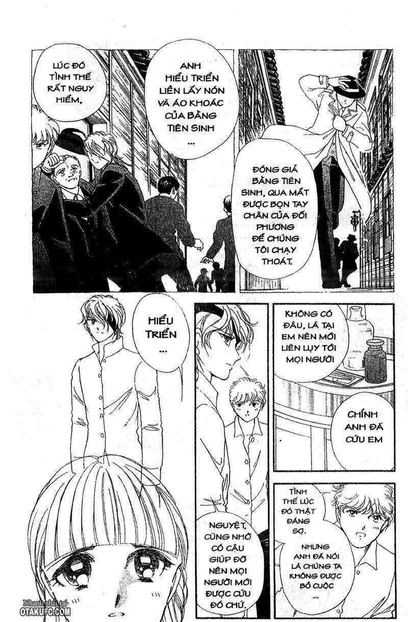 Khúc tình ca ban mai - AKATSUKI NO ARIA Chapter 57 trang 30