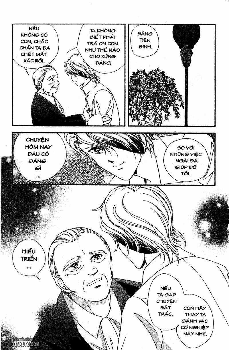 Khúc tình ca ban mai - AKATSUKI NO ARIA Chapter 57 trang 31