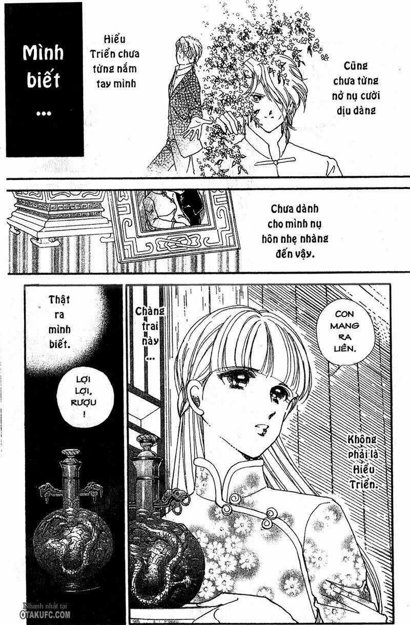 Khúc tình ca ban mai - AKATSUKI NO ARIA Chapter 57 trang 33