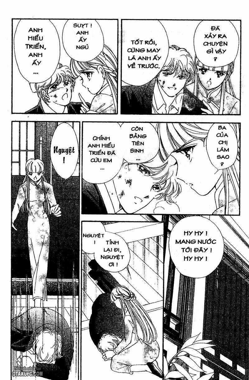 Khúc tình ca ban mai - AKATSUKI NO ARIA Chapter 57 trang 4