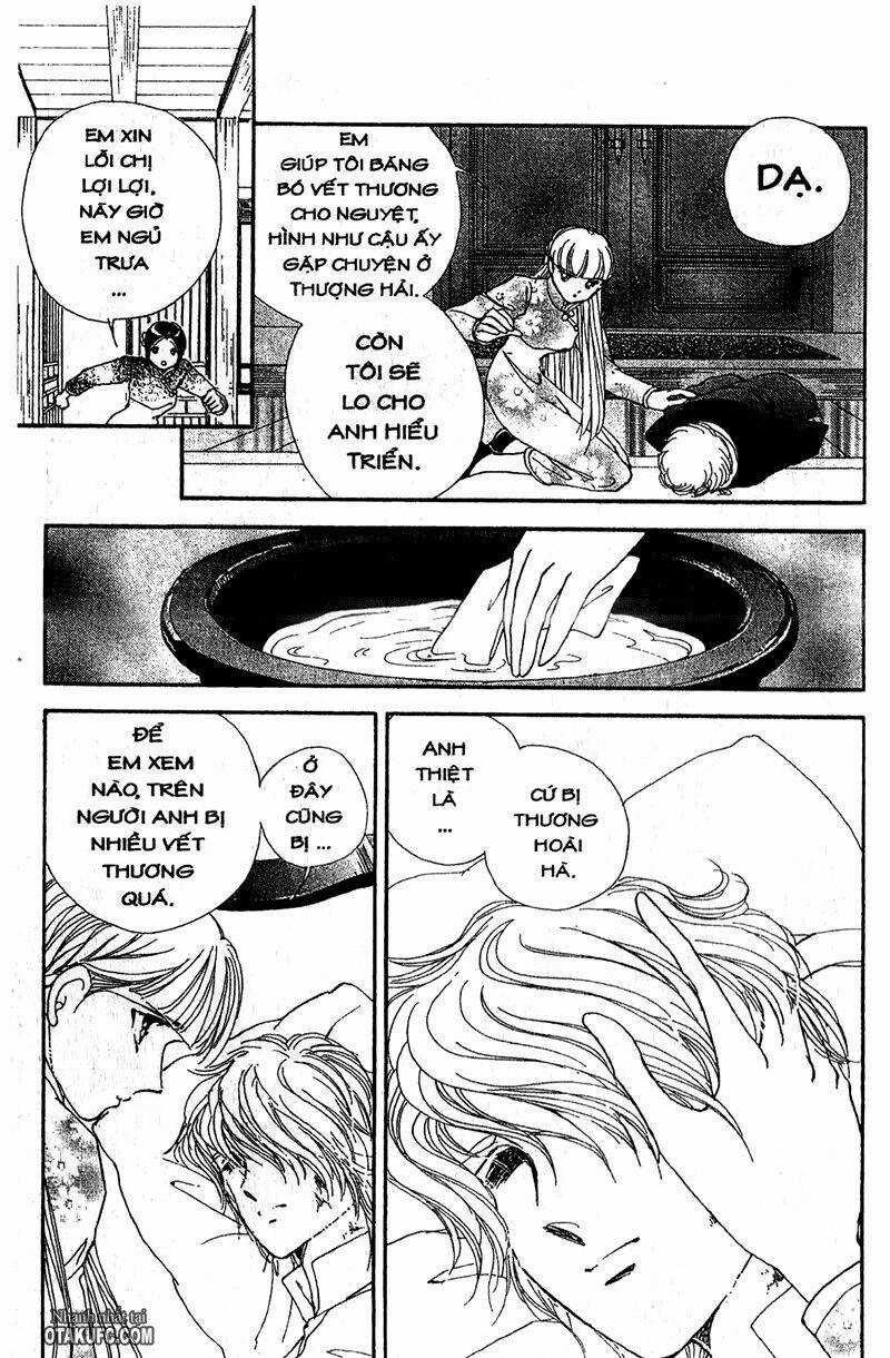 Khúc tình ca ban mai - AKATSUKI NO ARIA Chapter 57 trang 5