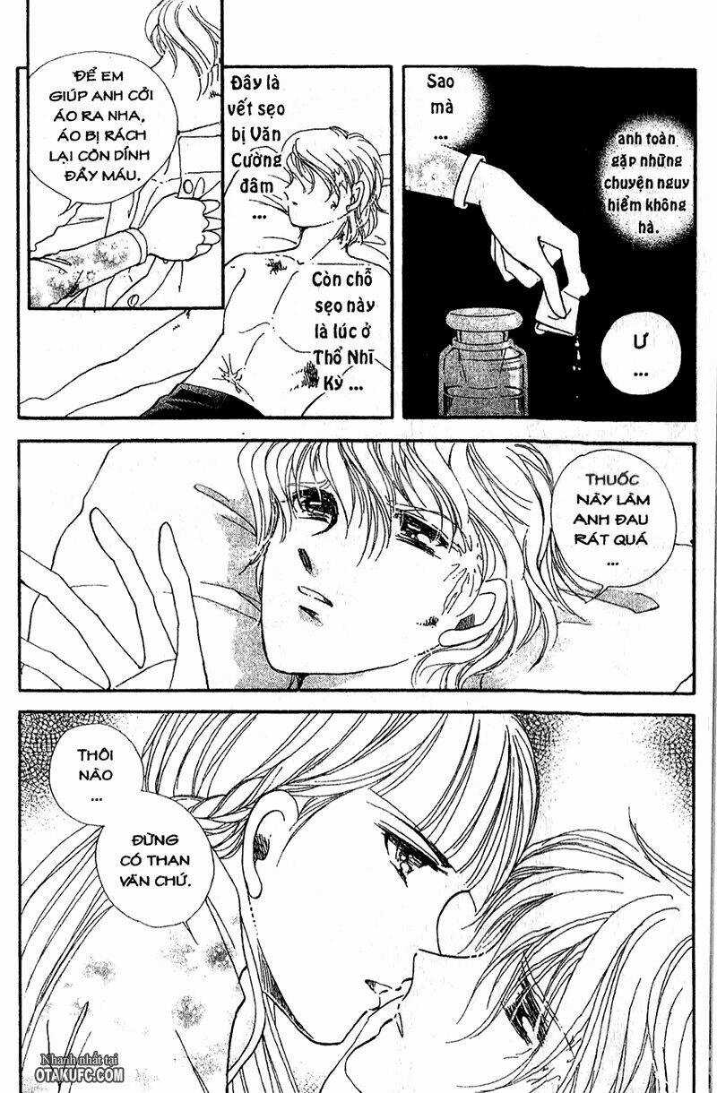 Khúc tình ca ban mai - AKATSUKI NO ARIA Chapter 57 trang 6