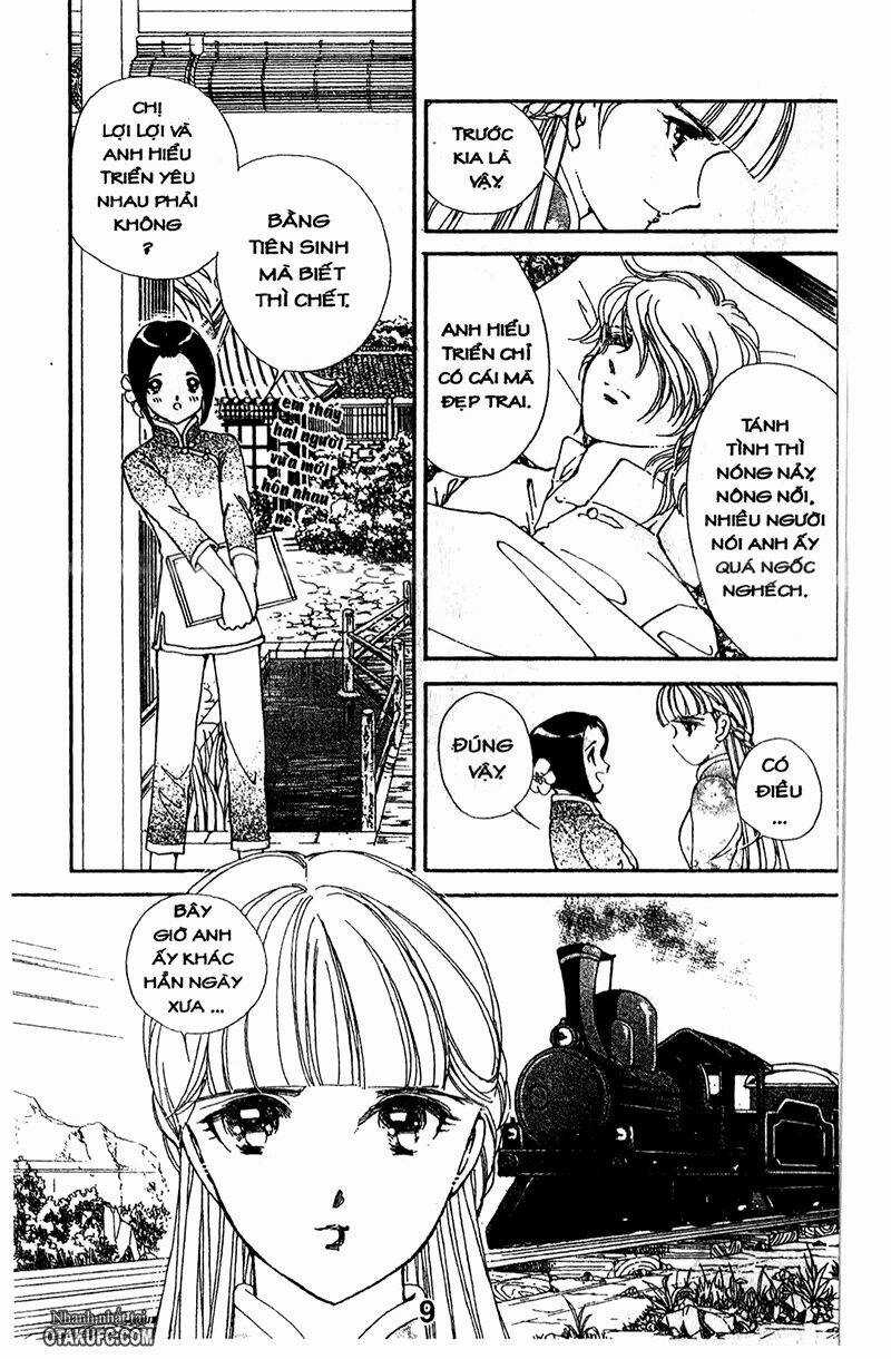 Khúc tình ca ban mai - AKATSUKI NO ARIA Chapter 57 trang 8