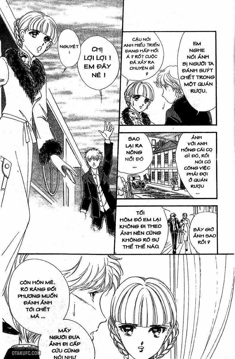 Khúc tình ca ban mai - AKATSUKI NO ARIA Chapter 57 trang 9