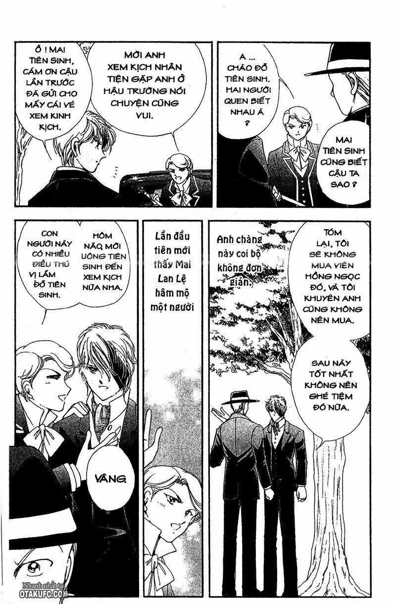 Khúc tình ca ban mai - AKATSUKI NO ARIA Chapter 58 trang 10