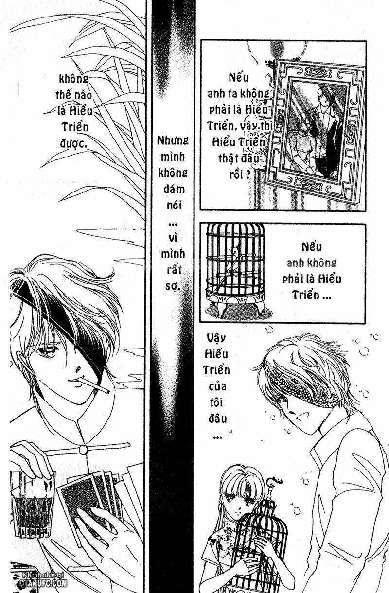 Khúc tình ca ban mai - AKATSUKI NO ARIA Chapter 58 trang 16