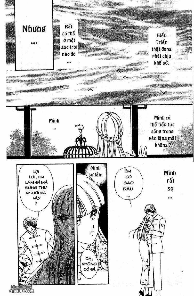 Khúc tình ca ban mai - AKATSUKI NO ARIA Chapter 58 trang 17