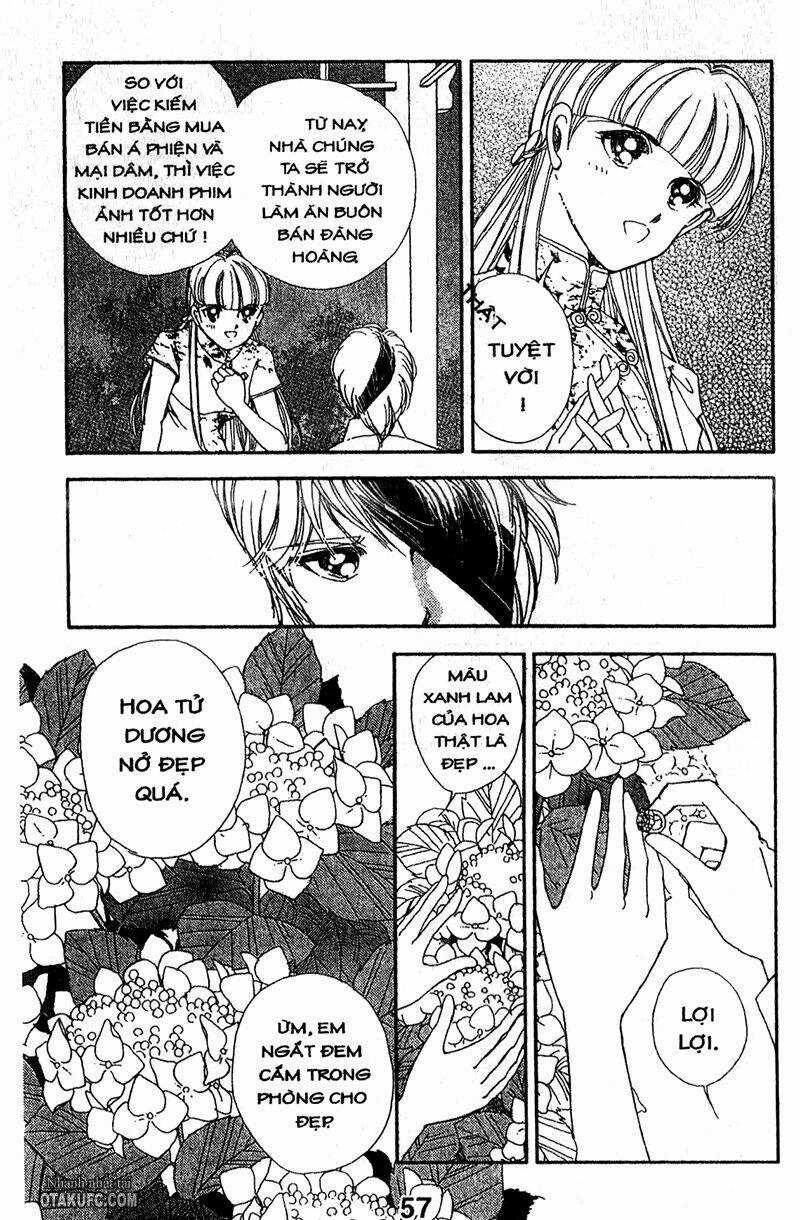 Khúc tình ca ban mai - AKATSUKI NO ARIA Chapter 58 trang 21