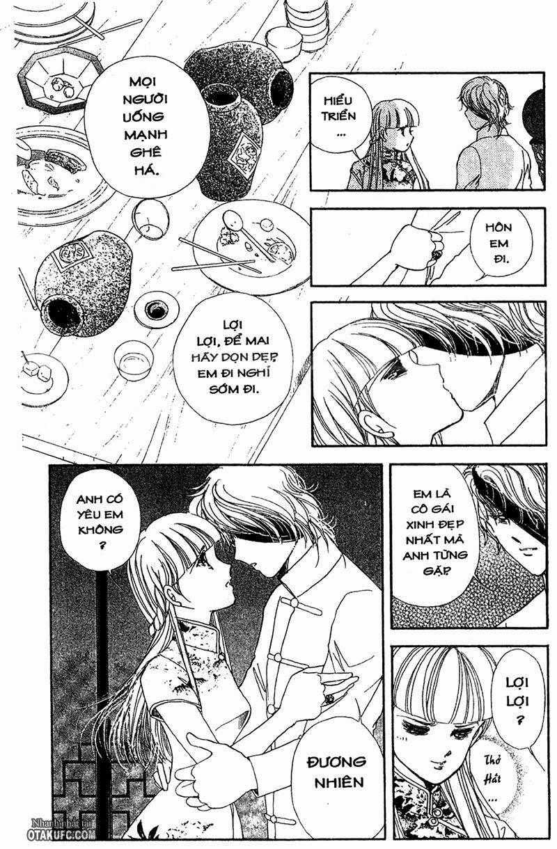 Khúc tình ca ban mai - AKATSUKI NO ARIA Chapter 58 trang 26