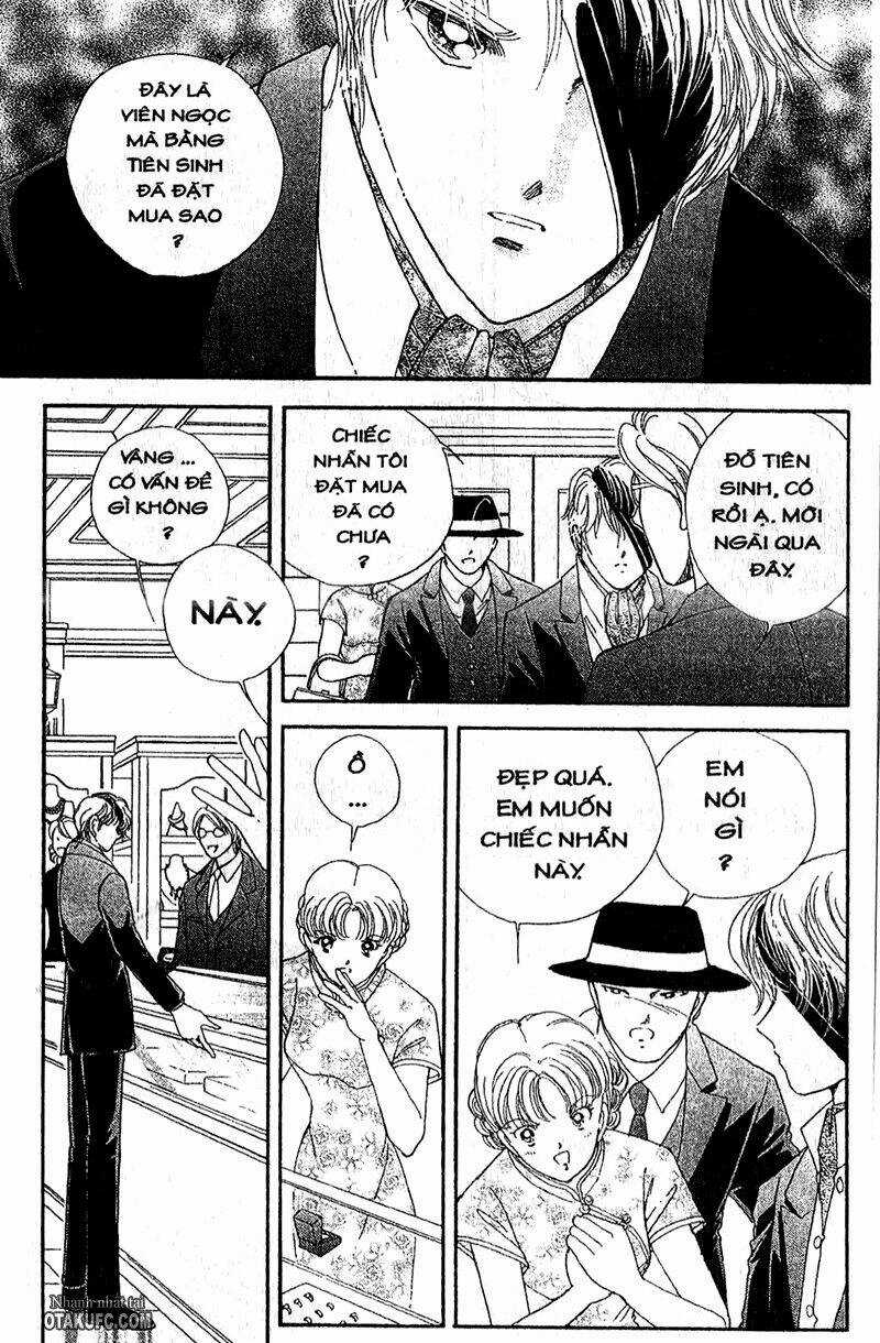 Khúc tình ca ban mai - AKATSUKI NO ARIA Chapter 58 trang 3