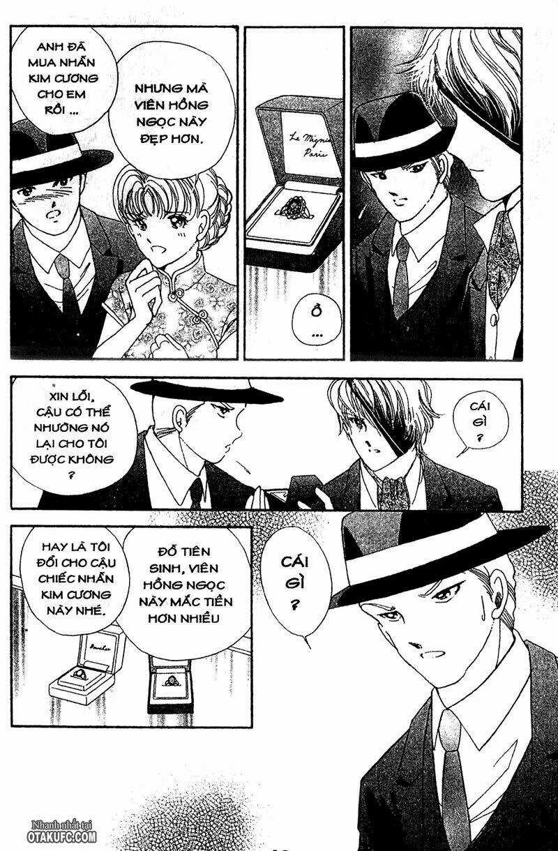 Khúc tình ca ban mai - AKATSUKI NO ARIA Chapter 58 trang 4