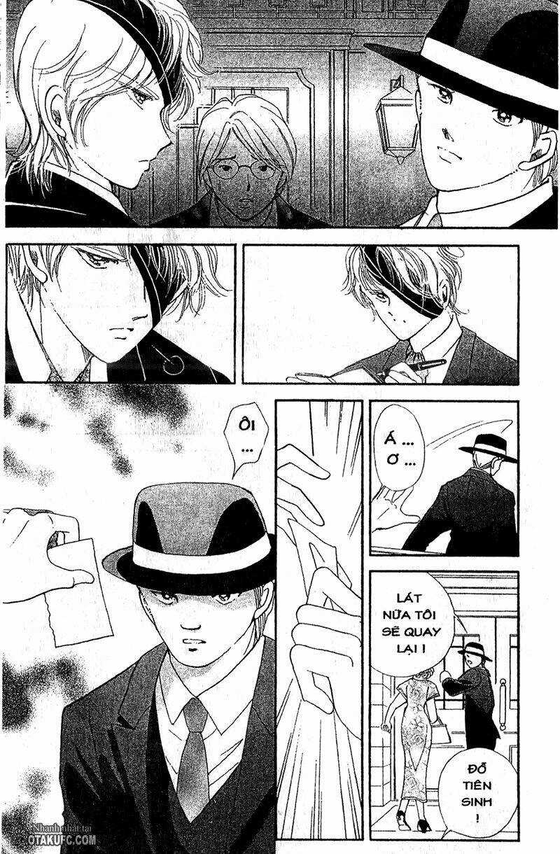 Khúc tình ca ban mai - AKATSUKI NO ARIA Chapter 58 trang 6