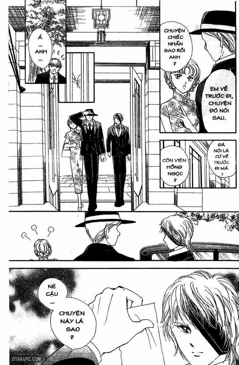 Khúc tình ca ban mai - AKATSUKI NO ARIA Chapter 58 trang 7