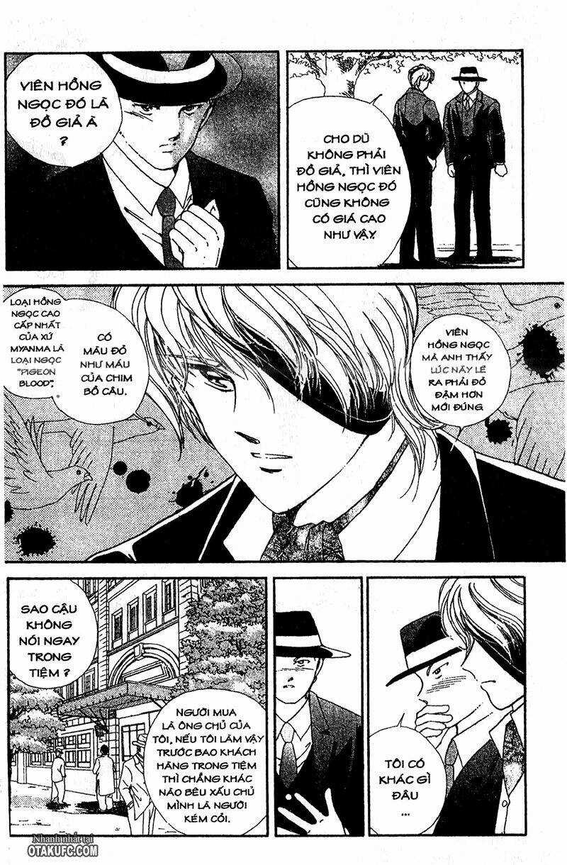 Khúc tình ca ban mai - AKATSUKI NO ARIA Chapter 58 trang 8