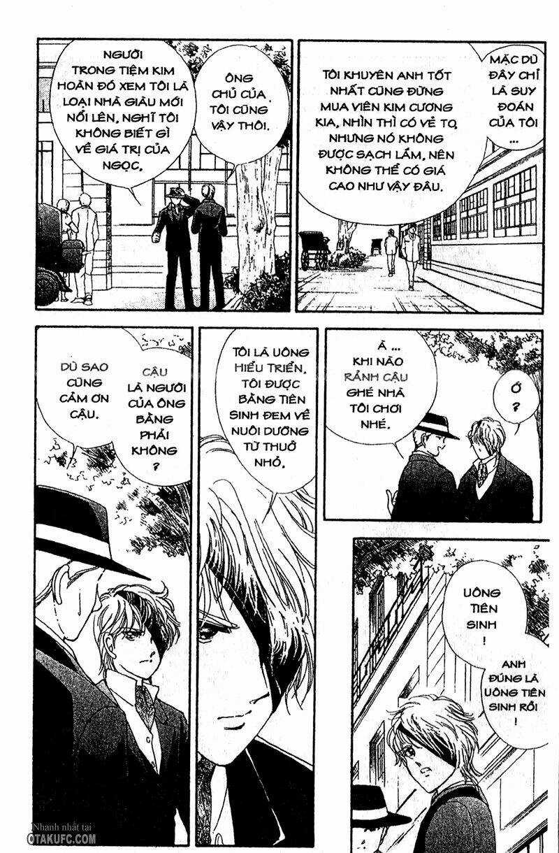 Khúc tình ca ban mai - AKATSUKI NO ARIA Chapter 58 trang 9