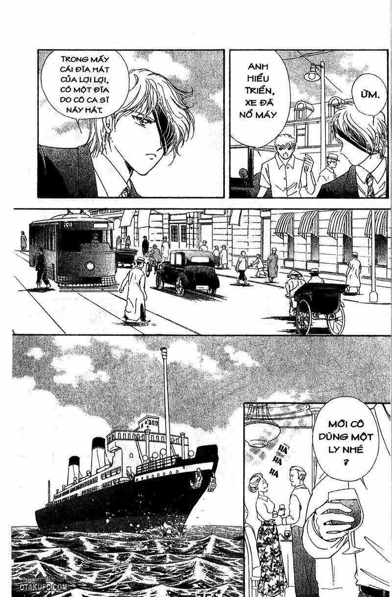 Khúc tình ca ban mai - AKATSUKI NO ARIA Chapter 59 trang 11