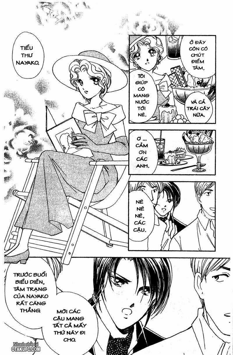 Khúc tình ca ban mai - AKATSUKI NO ARIA Chapter 59 trang 12