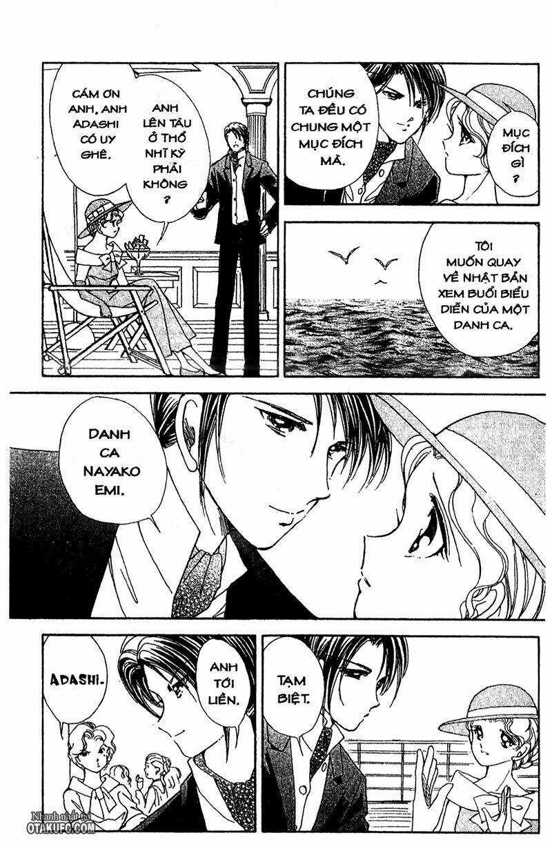 Khúc tình ca ban mai - AKATSUKI NO ARIA Chapter 59 trang 13