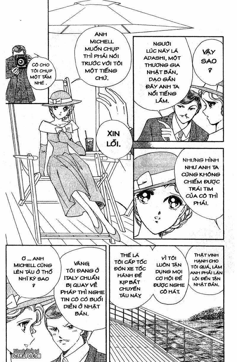 Khúc tình ca ban mai - AKATSUKI NO ARIA Chapter 59 trang 14