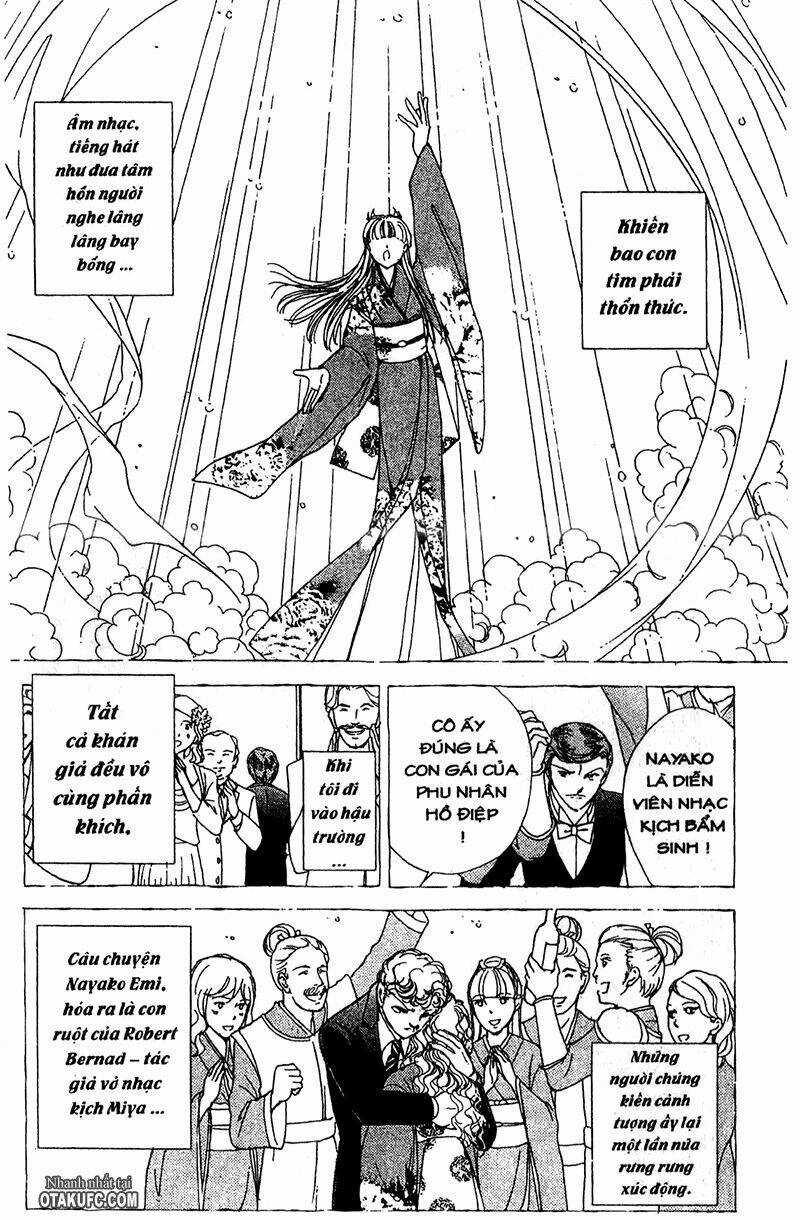 Khúc tình ca ban mai - AKATSUKI NO ARIA Chapter 59 trang 16
