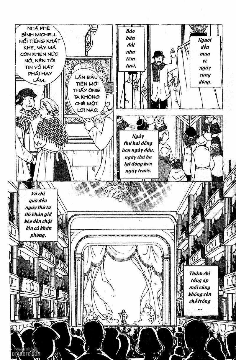 Khúc tình ca ban mai - AKATSUKI NO ARIA Chapter 59 trang 18