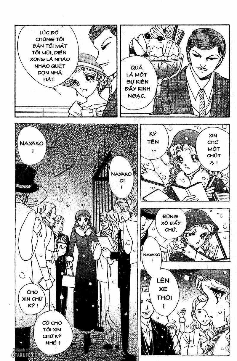 Khúc tình ca ban mai - AKATSUKI NO ARIA Chapter 59 trang 19