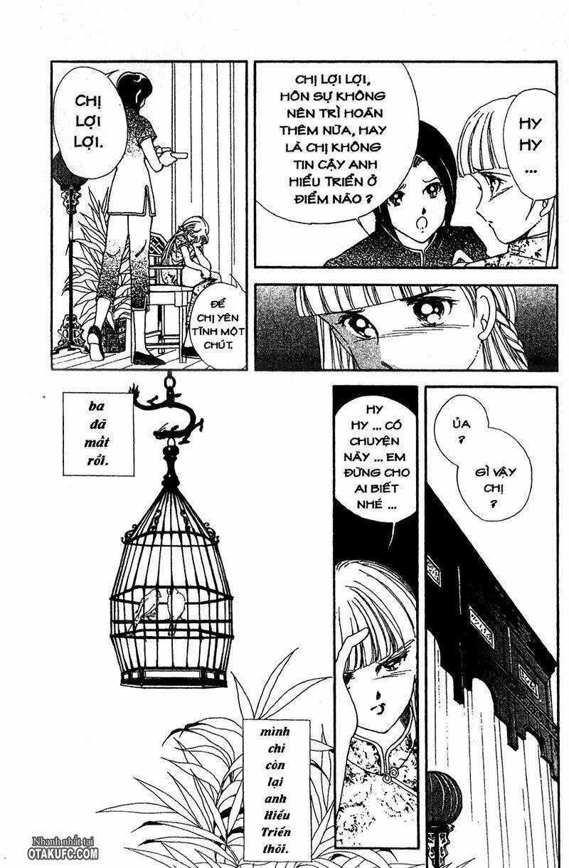 Khúc tình ca ban mai - AKATSUKI NO ARIA Chapter 59 trang 2