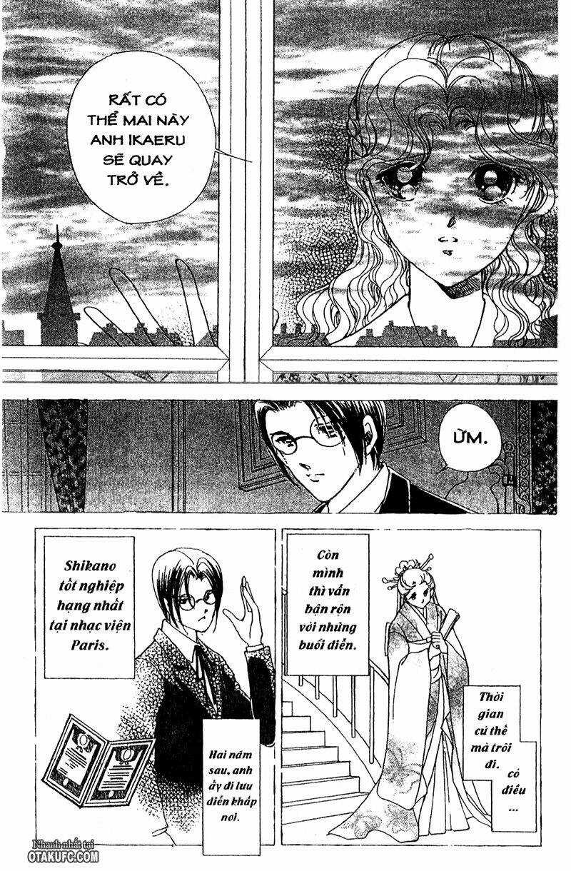 Khúc tình ca ban mai - AKATSUKI NO ARIA Chapter 59 trang 23