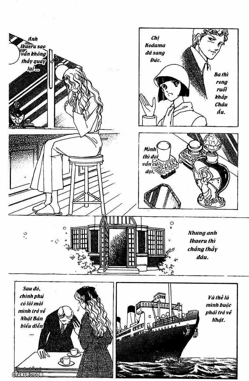 Khúc tình ca ban mai - AKATSUKI NO ARIA Chapter 59 trang 24