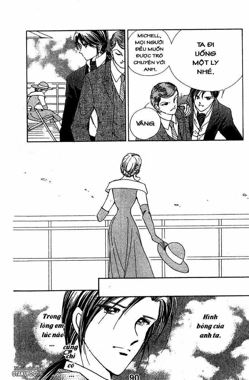 Khúc tình ca ban mai - AKATSUKI NO ARIA Chapter 59 trang 26